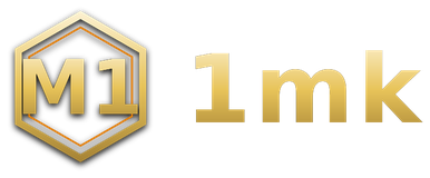 1mk logo
